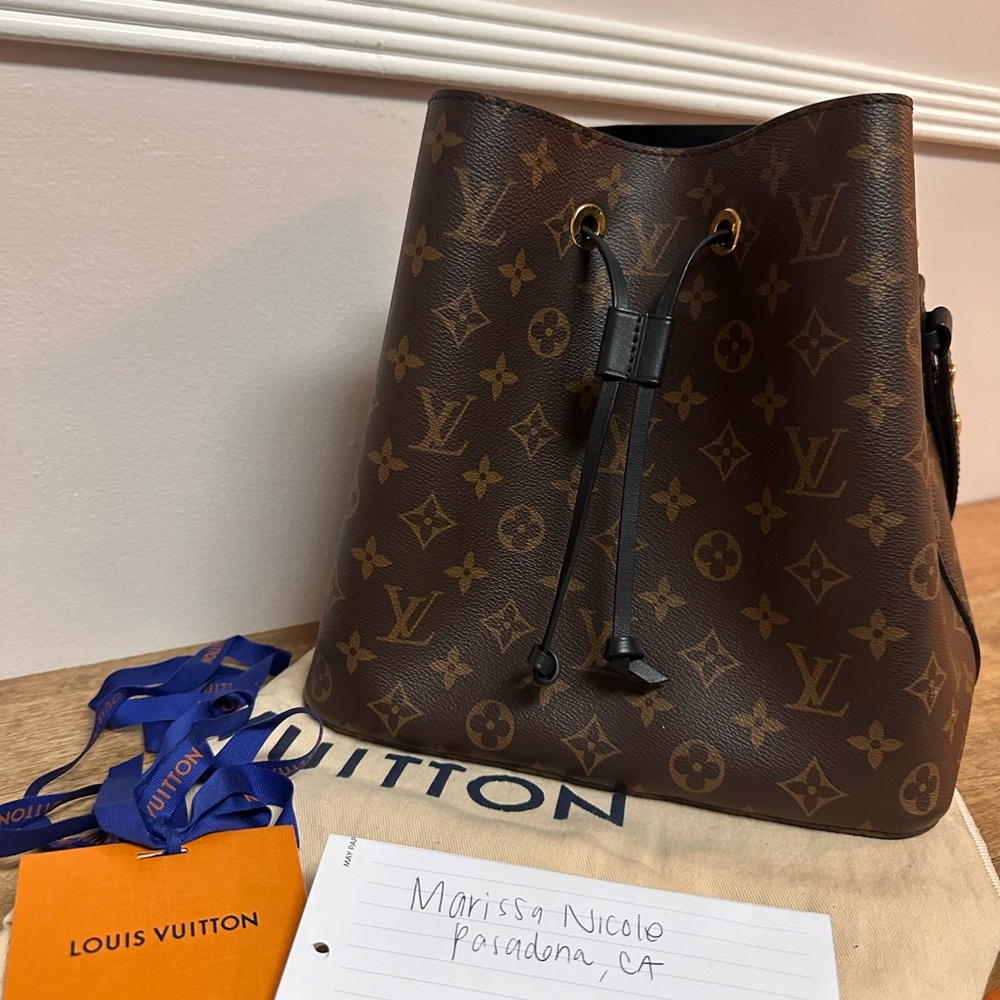 ❌SOLD❌ LOUIS VUITTON NéoNoé MM - Picture 3 of 16